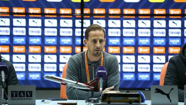 Joao Pereira: “Kendi sahamızda o topun kaleye girmesi için daha fazla çaba göstermemiz gerekiyor’’