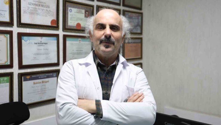 Kadın Hastalıkları Uzmanı Diribaş: “İnfluenza grubu virüslerin anne karnındaki bebeklere geçişi olmuyor”