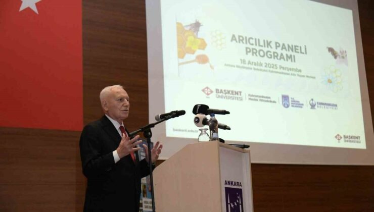 Kahramankazan Belediye Başkanı Çırpanoğlu: “Türkiye ana arı üretimini yüzde 65’ini Kahramankazan sağlıyor”