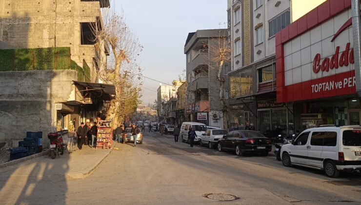 Kahramanmaraş’ta 4,2 büyüklüğünde deprem