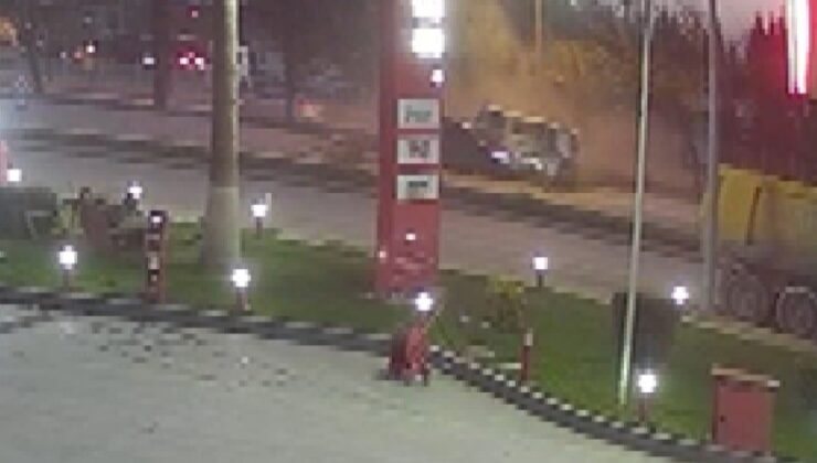 Kahramanmaraş’ta feci kaza: 1 ölü, 1 yaralı