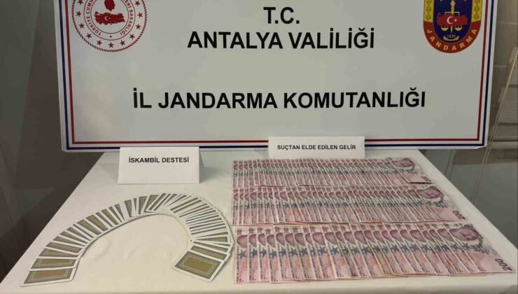 Kahvehanede kumar oynayan 6 şahsa idari para cezası