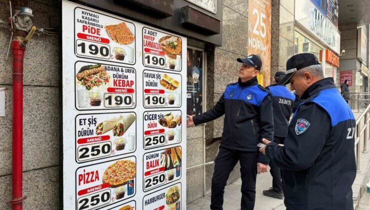 Karabük Belediyesi kamusal alanlarda düzenleme çalışmalarını sürdürüyor