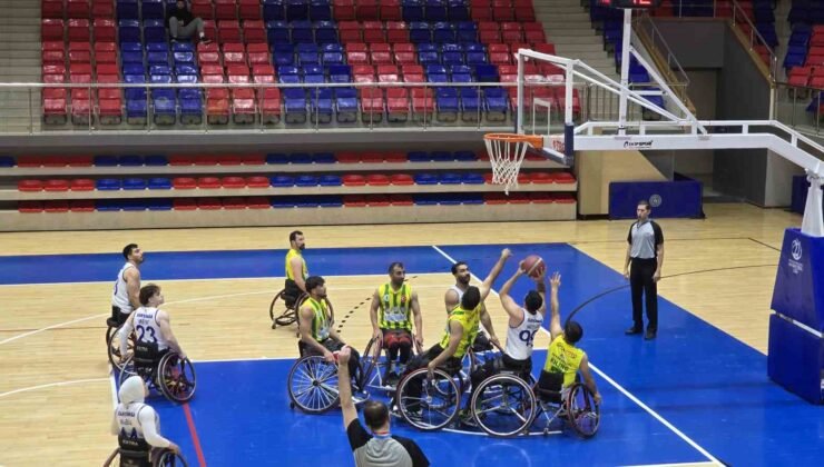 Karabük Demir Kartal, Şanlıurfa’yı 69-61 mağlup etti