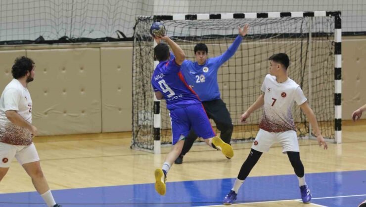 Karabük GSİM Spor Kulübü: 38 – İstanbul Teknik Üniversiteliler: 29