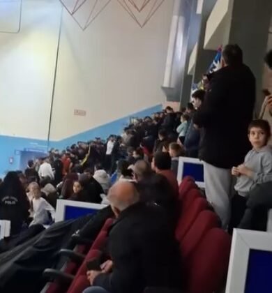 Karacabey Belediyespor – Fenerbahçe maçında olaylar çıktı