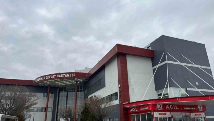 Karapınar’da tır ile 2 otomobilin karıştığı zincirleme kaza: 1 yaralı