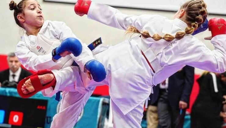 Karate, Hatay’a umut oldu