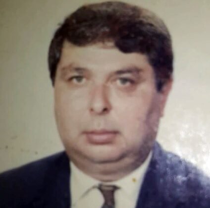 Karpuzlu’nun eski belediye başkanı Yalçın vefat etti