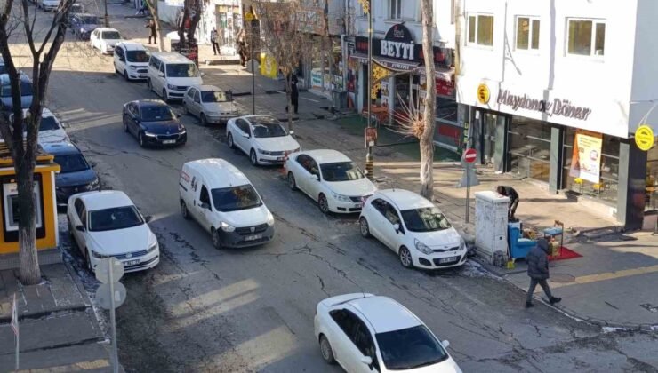 Kars’ta araç sayısı rekora koşuyor