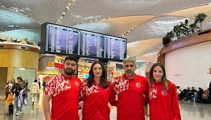 Karslı atletler Avrupa Kros Şampiyonası’nda altın madalya için koçacak