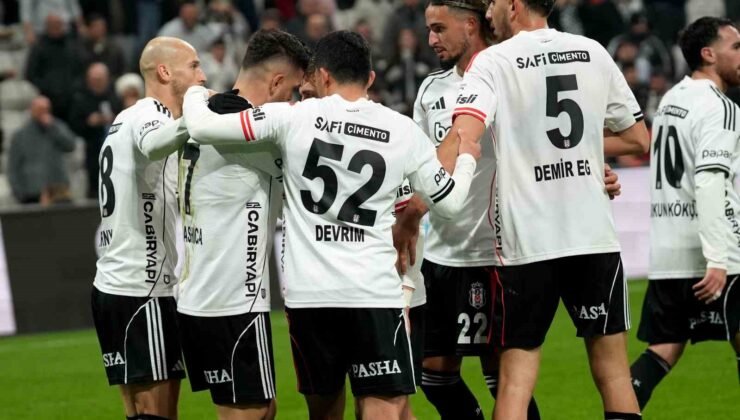 Kartal, 2 maç sonra kazandı
