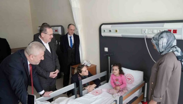 Kastamonu Fizik ve Rehabilitasyon Hastanesi hasta kabulüne başladı