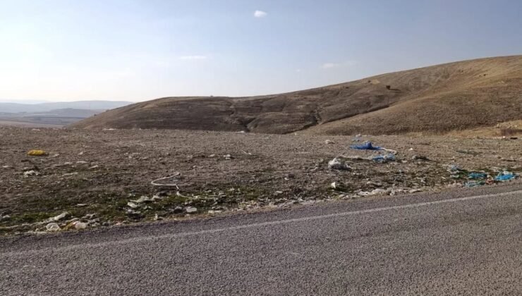 Katı atık tesisinde denetimler tamamladı: Çöp yayılımı tespit edildi