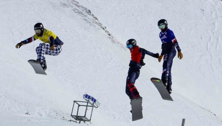 Kayak merkezlerinde güncel kar kalınlıkları açıklandı