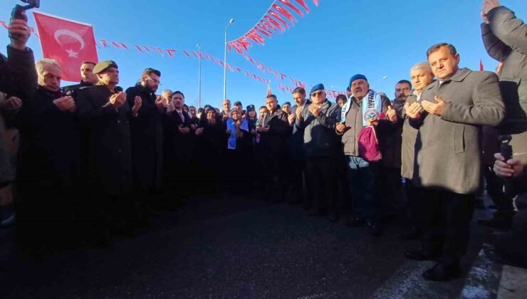 Kayseri Şehitleri 9. yıldönümünde anıldı