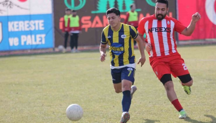 Kayseri Süper Amatör Küme’de ikinci yarı başladı
