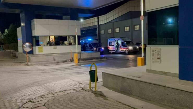 Kayseri’de tavuk pilav yiyen 30 işçi hastanelik oldu