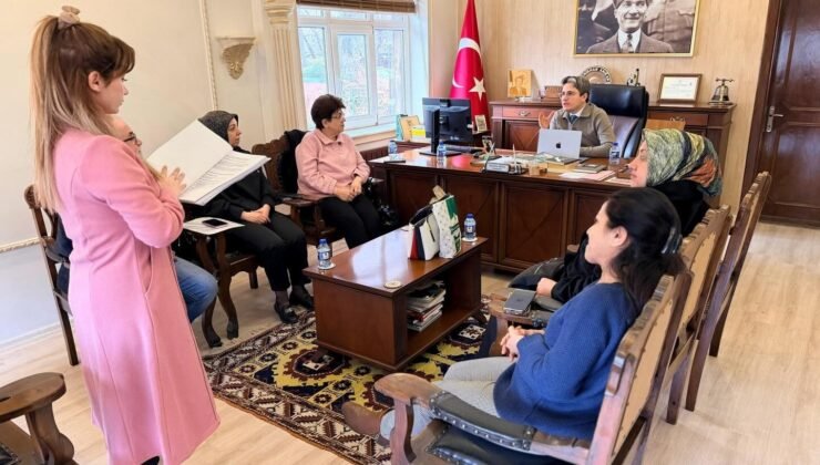 Kemaliye’nin asırlık mirası “Gazenne kumaşı” dünyaya açılıyor