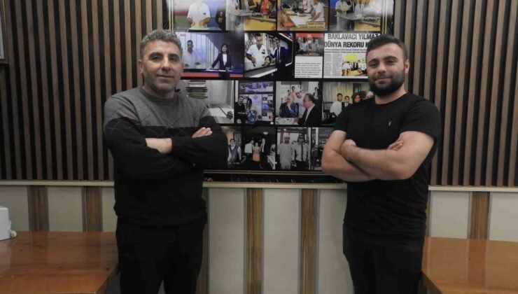 Kilis’te dönercilerden sonra tatlıcı esnafı da indirim akımına katıldı