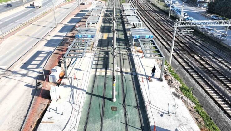Kocaeli’de tramvay hattı kapasitesi iki katına çıkarılacak