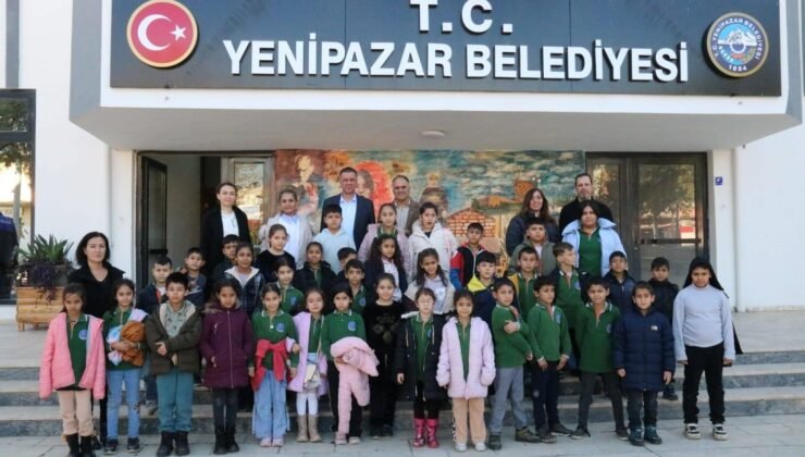 Kocagürlü öğrenciler Yörük Ali Efe Müzesi’nde tarih yolculuğuna çıktı