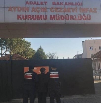 Koçarlı’da 5 yıl hapis cezası bulunan şahıs yakalandı