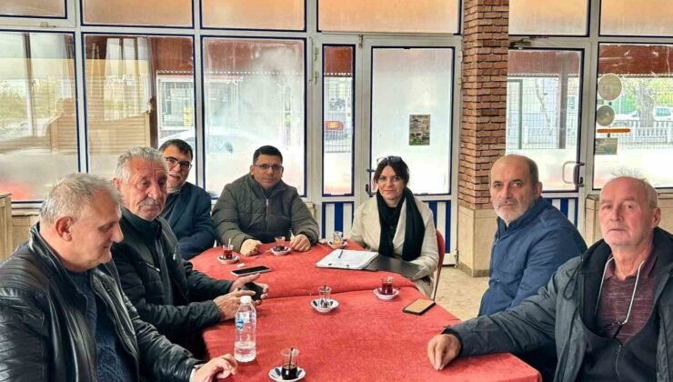 Köy köy gezerek, tarımsal üretimin plânlanması ve yeni destekleme modeli anlatılıyor