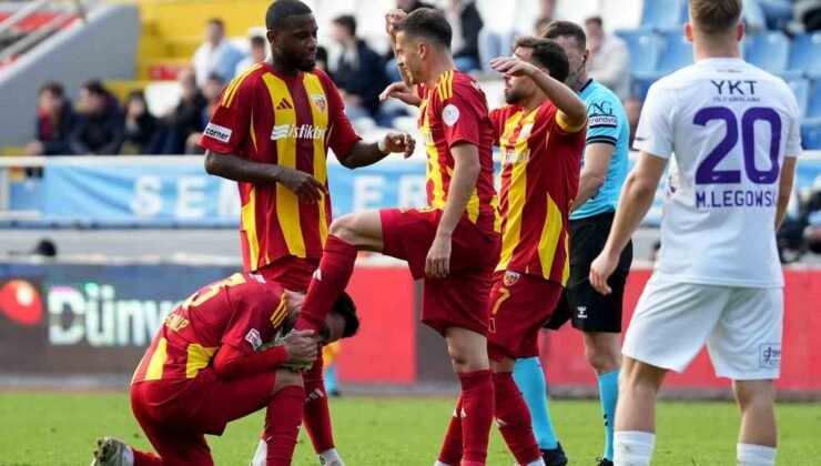 Laszlo Benes gollerine devam ediyor