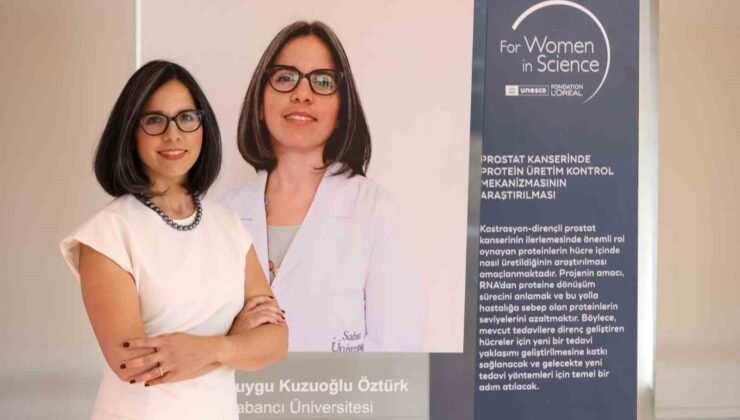 L’oréal Türkiye bilim kadınlarını desteklemeyi sürdürüyor