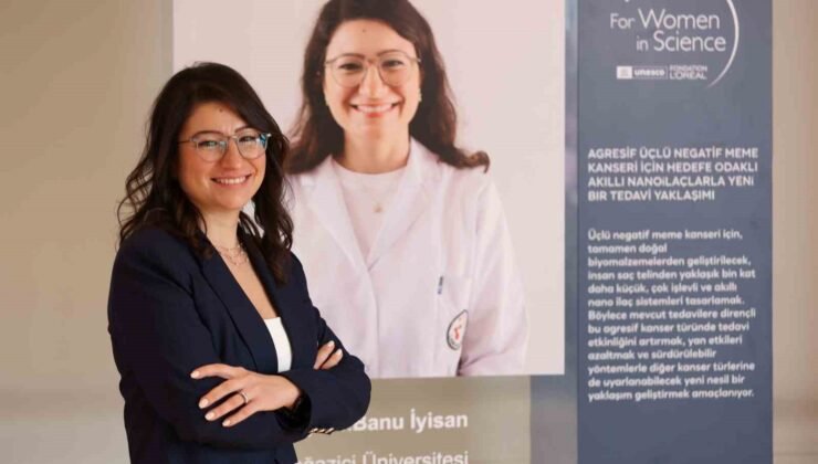 L’oréal Türkiye genç bilim kadınlarını ödüllendirmeye devam ediyor