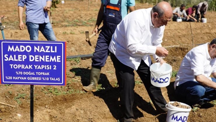 MADO’dan “Salep Manifestosu”