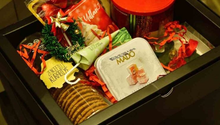 MADO’dan yeni yıla tatlı başlangıç