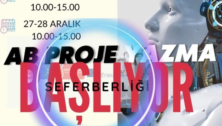 Malatya’da “AB Proje Seferberliği”