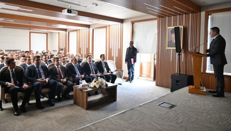 Malatya’da “Yönetimde Beden Dili ve Etkili İletişim” semineri düzenlendi