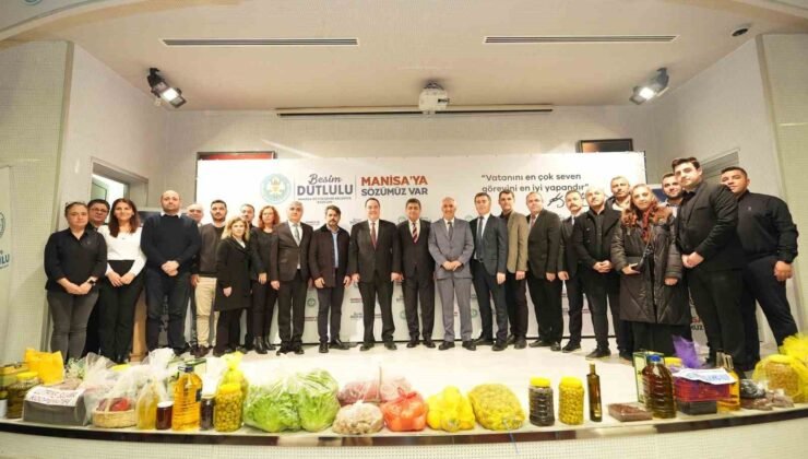 Manisa’dan İzmir için su çağrısı