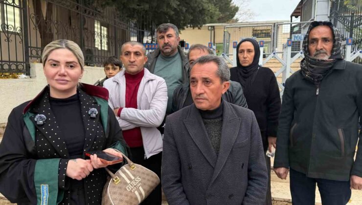 Mardin’de Resul Derin’i sopayla öldüren 2 sanığa ağırlaştırılmış müebbet