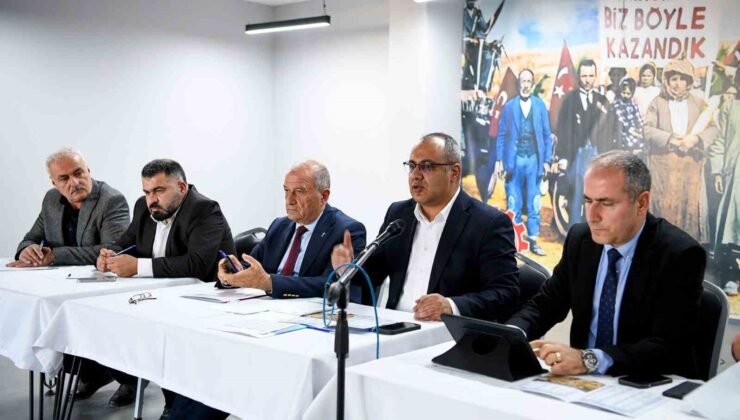 MASKİ, Hekimhan’da 281.8 milyon TL’lik altyapı yatırımlarını tamamladı