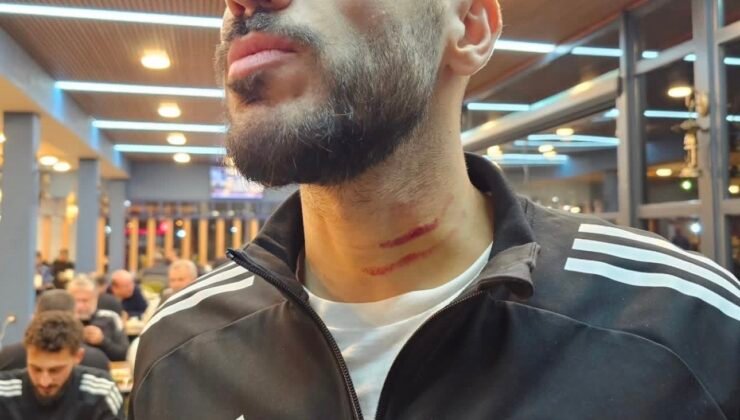 Mazıdağı Fosfatspor’dan hakemlere tepki