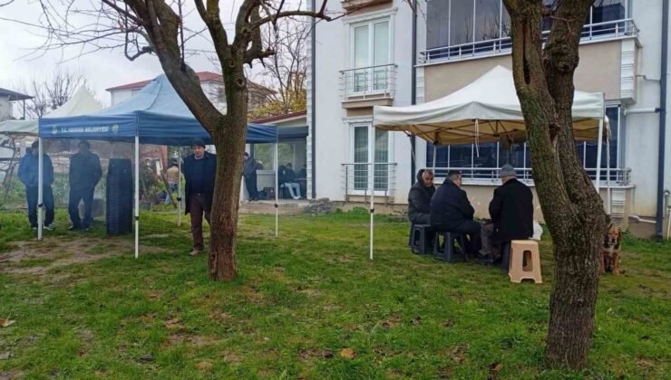 Mekke’de ring otobüsünün çarptığı Türk umrecinin evinde taziye çadırı kuruldu