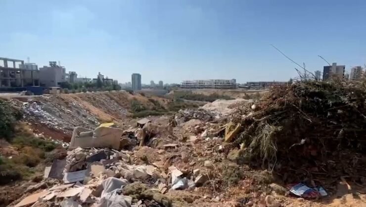 Mersin’de 2 belediyeye 3,7 milyon lira çevre cezası