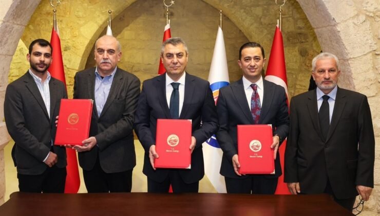Mersin’de sağlığa çifte destek