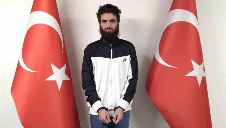MİT, terör örgütü DEAŞ’ın intihar eylemcisini yakaladı