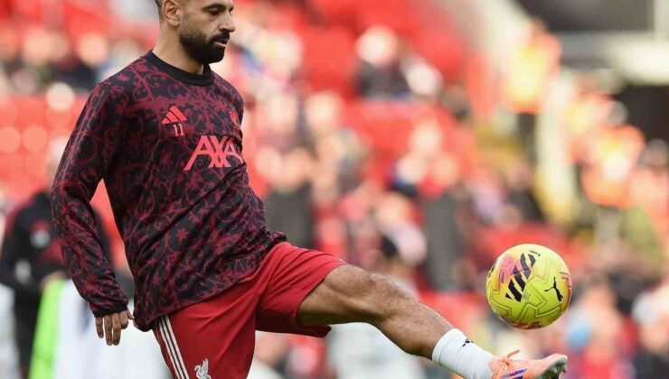 Mohamed Salah, Liverpool’un Inter ile oynayacağı maç kadrosuna alınmadı
