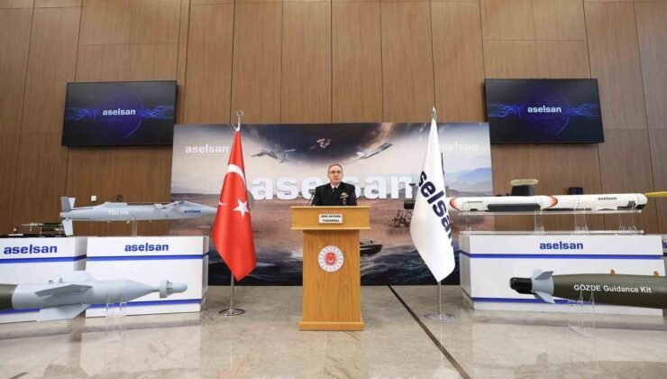 MSB: “Suriye’de mücadele; istikrarlı ve müreffeh bir Suriye isteyenlerle istikrarsız, bölünmüş, güçsüz bir Suriye’den yana olanlar arasındadır”