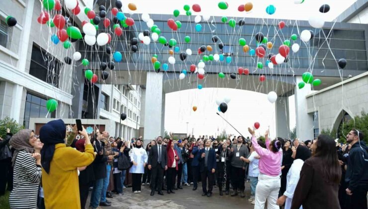 MTÜ’de öğrencilerden anlamlı etkinlik