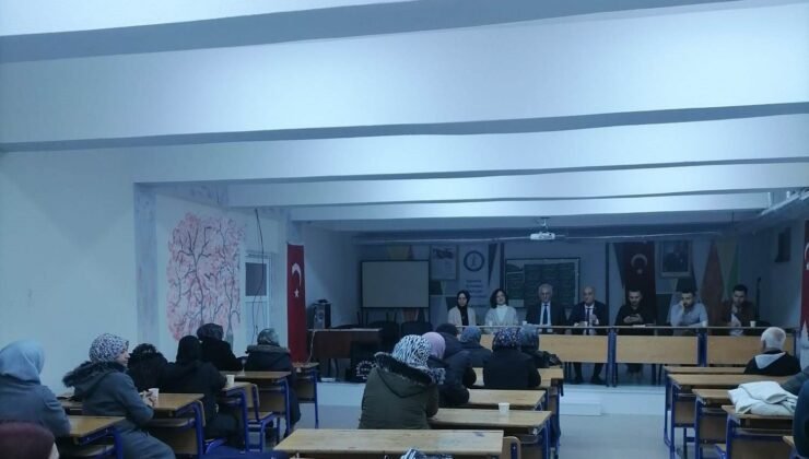 Müdür Kilitci: “Sınav döneminde öğrencilere aile desteği çok önemli”