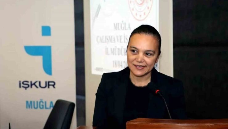 Muğla’da 2025’te 13 Bin 698 kadın işe yerleştirildi