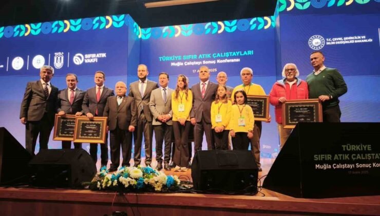 Muğla’da “Sıfır Atık” seferberliği çalıştay sonuçları vizyon buluşmasıyla açıklandı