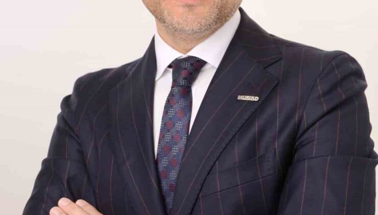 MÜSİAD Antalya Başkanı Akgül: “Üretim ve ihracatla güçlenen bir 2026 yılı bekliyoruz”
